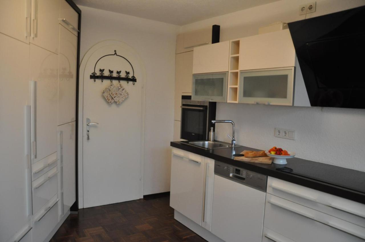 נידגן Ferienwohnung Rureifel מראה חיצוני תמונה