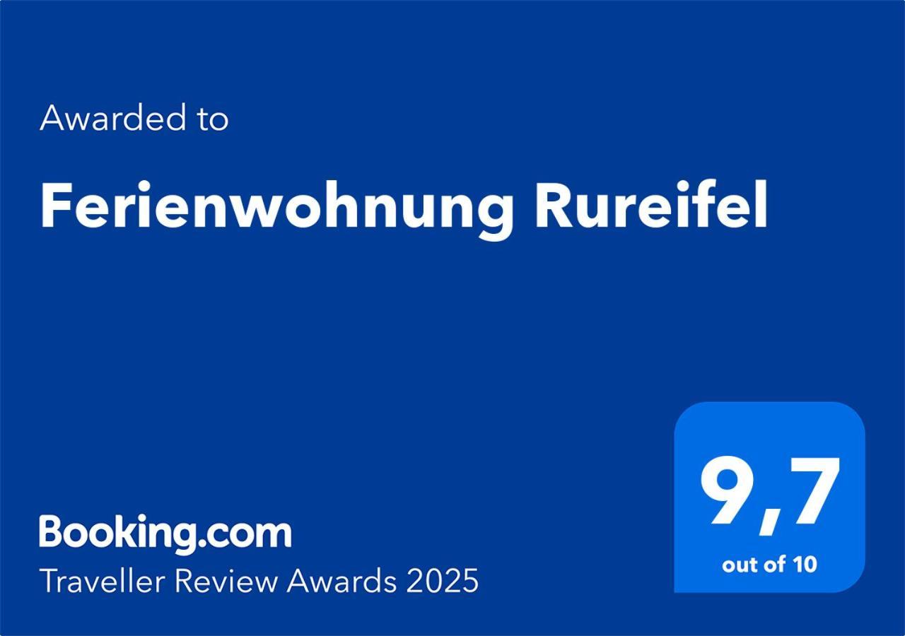 נידגן Ferienwohnung Rureifel מראה חיצוני תמונה