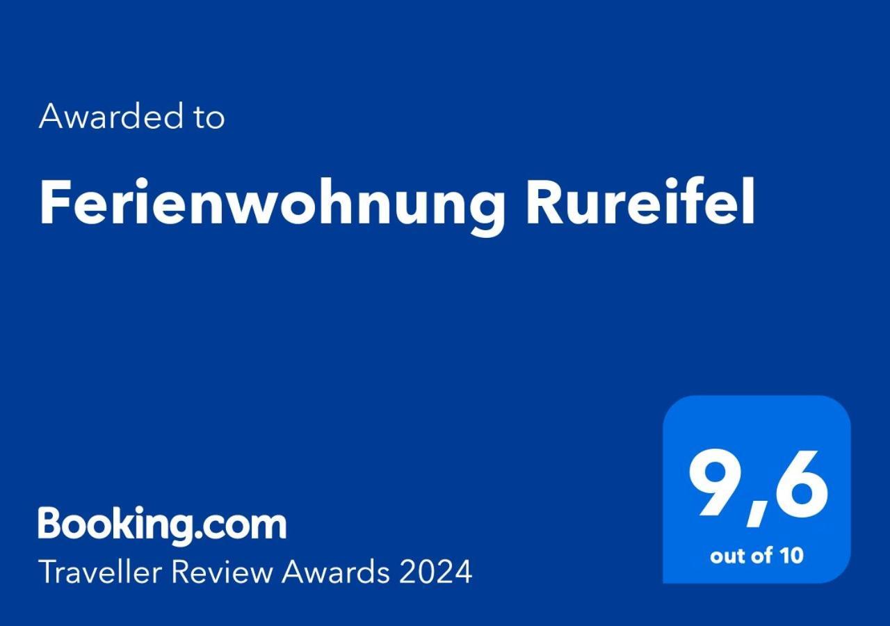נידגן Ferienwohnung Rureifel מראה חיצוני תמונה